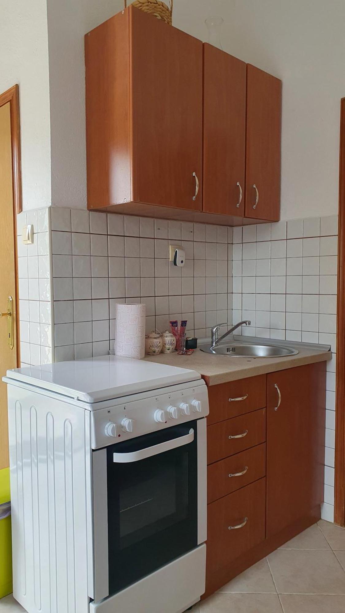 Apartments Ognjenovic Risan Exterior photo