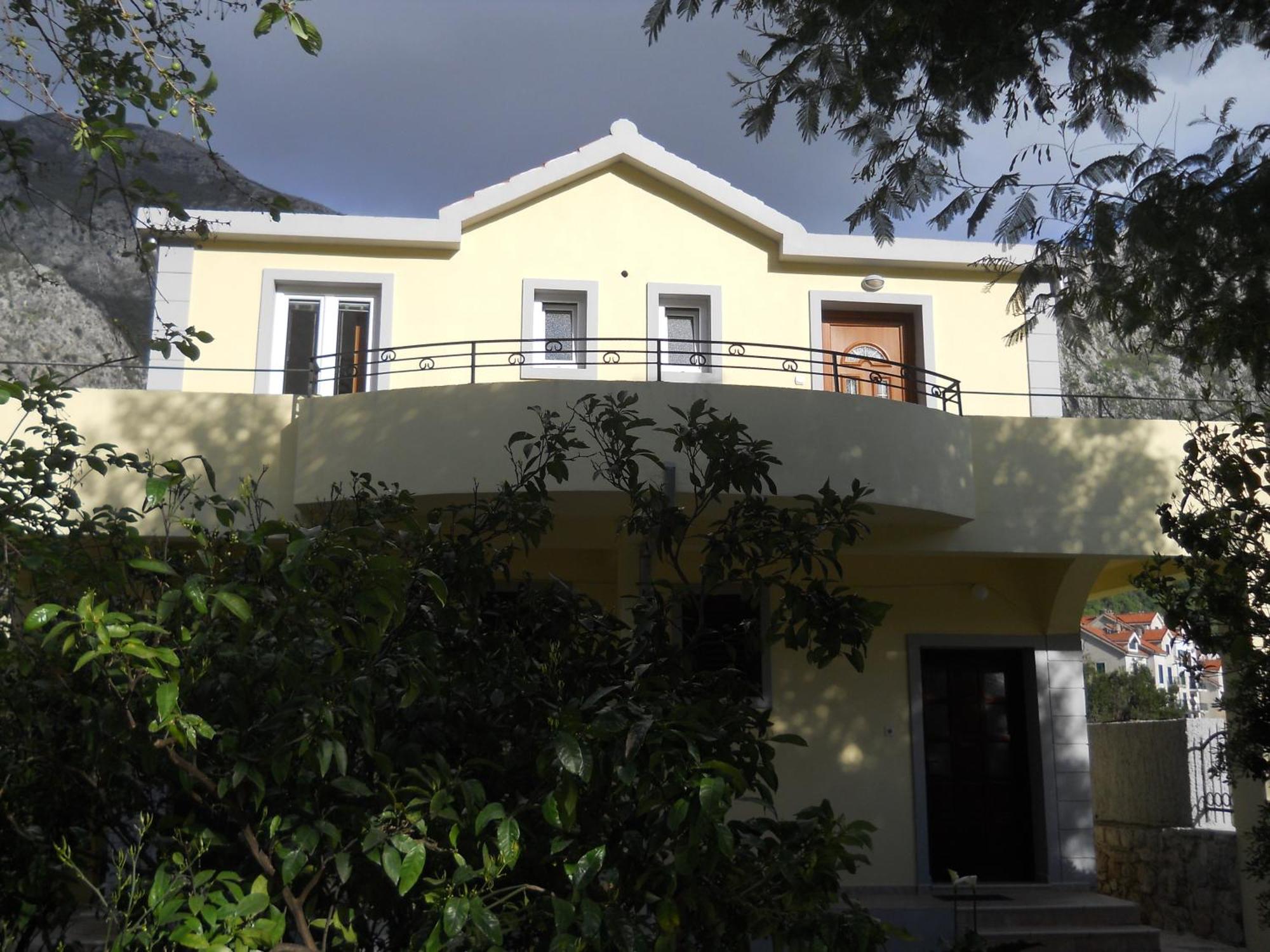 Apartments Ognjenovic Risan Exterior photo